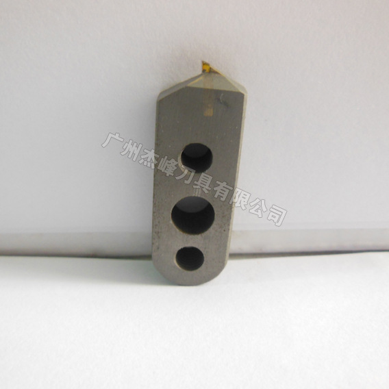 Principio de diseño del cuchillo de lote de diamantes naturales